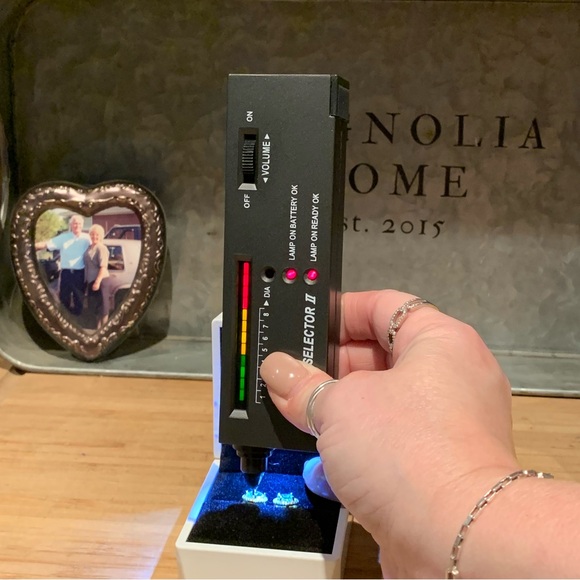 Moissanite Silver Earrings - Picture 5 of 5